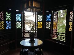 -东山雕花楼