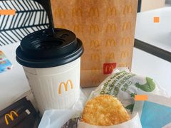 -麦当劳(世贸店)