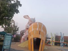 -季高兔窝窝亲子园(上海薰衣草公园店)