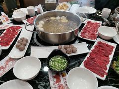 -潮汕美牛肉丸火锅店(天宁寺店)