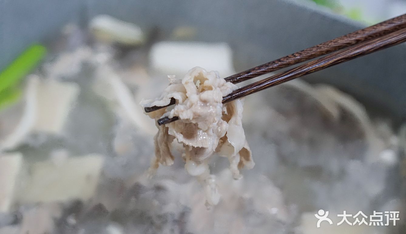 ㊙️餐厅级蘸汁の宅家自嗨来顿海鲜牛羊涮锅✔️