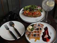 -Common Table · Brunch & Coffee