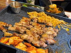 -Dombe豚(黑猪肉街店)