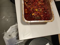 -探鱼·鲜青椒爽麻烤鱼(广州花都来又来店)