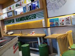 -塔斯汀中国汉堡(江大南路店)