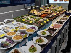 -大锅强·蒸海鲜青岛菜(吾悦广场店)