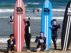 -盘古掌冲浪俱乐部(日月湾店)