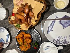 -前海沿·青岛菜(乐客城店)