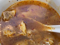 -河州春清真西北特色美食(虎踞路店)