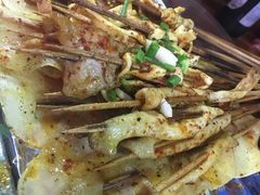 -晓靖轩烧烤(沙河风情店)