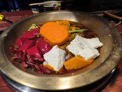 -傣妹火锅(南京东路一店)