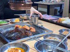 -麻蒲碳烤肉(梅花园店)