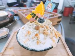 绵绵雪花冰-玄希浪漫厨房·韩料烤肉(湖滨银泰in77店)