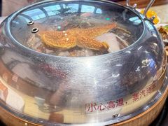 -船梆煮•蒸汽海鲜·炉火烤肉(五四广场店)