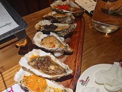 烤生蚝-蚝太郎 • 海鲜烧烤(Upark店)