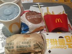 -麦当劳(龙阳路店)