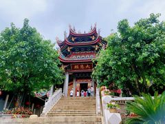 -南普陀寺