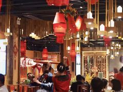 -老滇山寨•云南特色菜•地方菜•民族风情歌舞表演(金碧店)