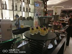 -亮马河饭店翠雅咖啡厅