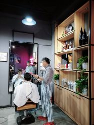 大厅-MOVAN  HAIR莫凡匠人发型屋