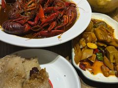 -叶派龙虾•招牌香辣蟹·海鲜(中海国际店)