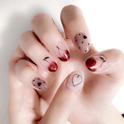 -Pink You美甲美睫纹绣定制中心