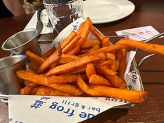 炸红薯-bluefrog蓝蛙(悠唐购物中心店)