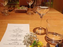 -非常时髦餐厅VUE Restaurant(外滩茂悦大酒店)