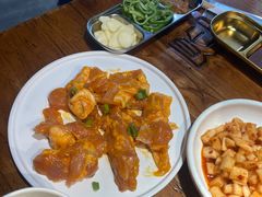 -原始泥炉烤肉(总店)