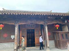 -胡氏民居-天水民俗博物馆