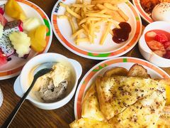 -比格比萨自助(沙河店)