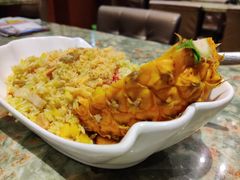 菠萝炒饭-凯荟·不止酸菜鱼(广州鸿德国际店)