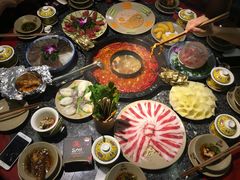 -蜀大侠火锅(西大店)