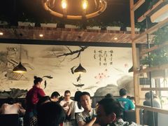 大堂-冶春茶社(太和广场店)