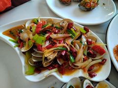 -覃记海鲜美食餐厅