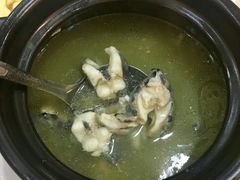 野生虎鳗排骨汤-原龙海鲜大排档(美食地标店)