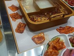 -蜀门红涮烤火锅(桥南盛华大厦店)