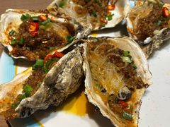 -街角等你.大连海鲜烧烤.经典铁板海鲜串(西安路店)