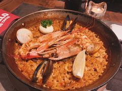 -Apollo·西班牙小酒馆(安福路店)