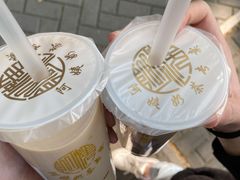 -阿姨奶茶专卖(舌涧道杭州惠民路创始店)