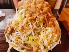 -拉面莊夢語＆中华料理八椿