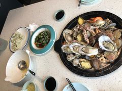 -巧克力渔家.小船海鲜胶东菜(万平口店)