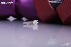 60分，VS1，F色，3EX-威德钻石-克拉钻大本营(南京东路店)