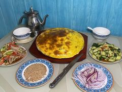 -新疆火焰山餐厅