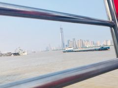 -武汉关码头(轮渡站)