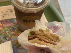 -麦当劳(苏州中心星悦汇店)