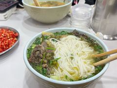 清汤全家福-全家福米线
