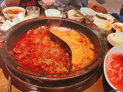 -牛市坎火锅(建设路店)