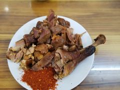 卤鸡胗-再回首鸡肉米线(人民路一店)