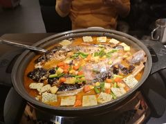 -师烤·豆花烤鱼(广州荔湾扬韬广场店)